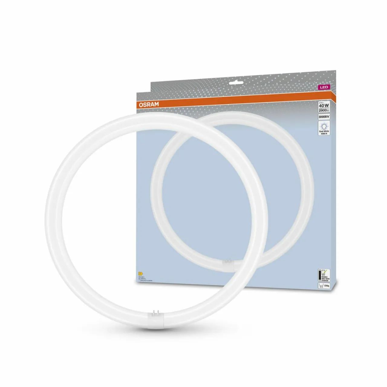 osram_substitube_led_gq_t_c_em_w_cm__1-1.webp OSRAM SubstiTUBE LED G10q T9 C40 EM 24W 40cm 840^ Tubes Fluorescents