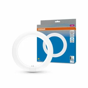 OSRAM SubstiTUBE LED G10q T9 C22 EM 11W 31,2cm 865^ Tubes Fluorescents