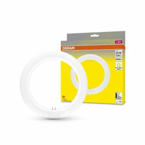 OSRAM SubstiTUBE LED G10q T9 C22 EM 11W 31,2cm 830^ Tubes Fluorescents