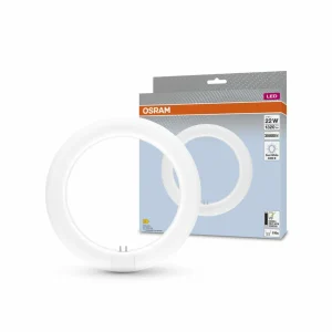 OSRAM SubstiTUBE LED G10q T9 C22 EM 11W 31,2cm 840^ Tubes Fluorescents