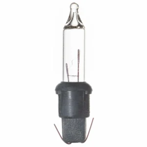 Konstsmide Christmas Pack de 5 lampes enfichables 0,25W 2,5V^ Lumière De Noël