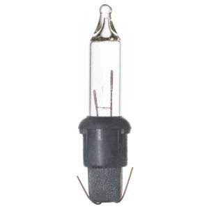Konstsmide Christmas Pack de 5 lampes enfichables 0,25W 2,5V^ Lumière De Noël