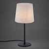 Paul Neuhaus lampe à poser d'extérieur Falter, IP65, hauteur 60 cm^ Lampes Décoratives