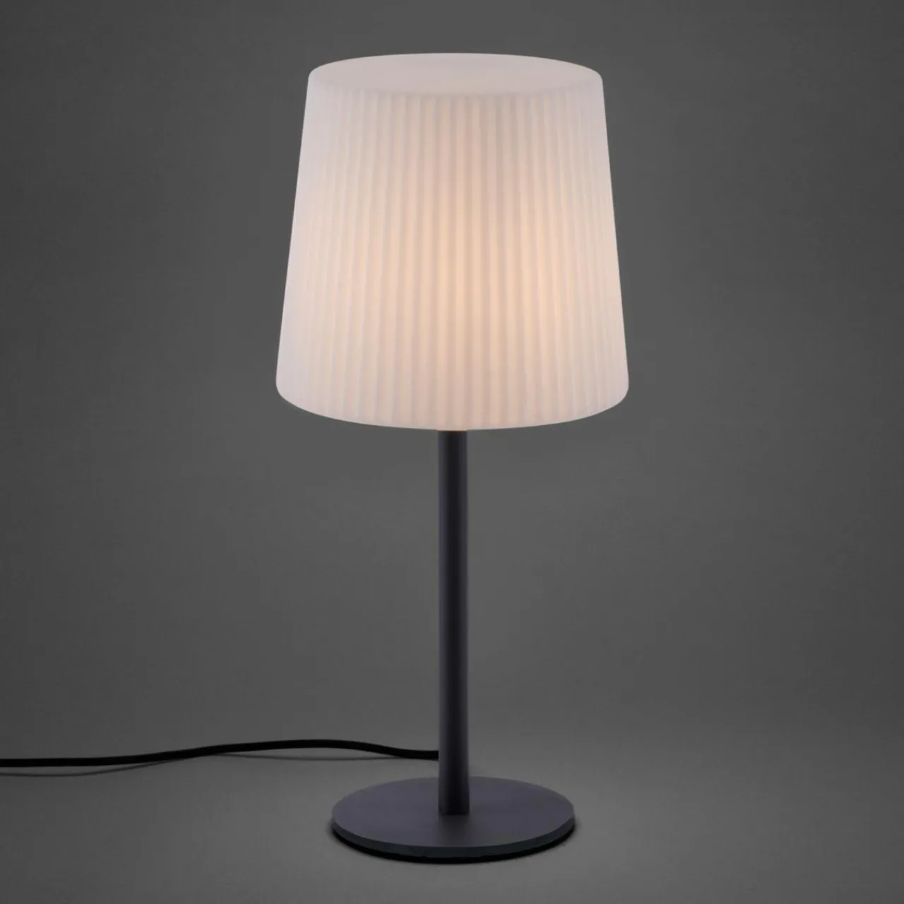 paul_neuhaus_lampe__poser_dextrieur_falter_ip_hauteur__cm_0.webp Paul Neuhaus lampe à poser d'extérieur Falter, IP65, hauteur 60 cm^ Lampes Décoratives