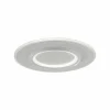 Q-Smart-Home Paul Neuhaus Plafonnier LED intelligent Q-Kalina, blanc, Ø 50 cm^ Plafonniers Connectés