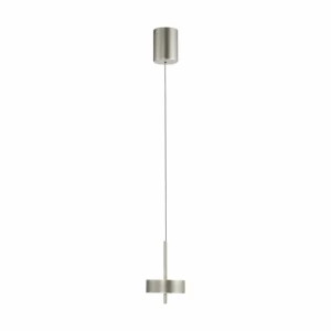 Q-Smart-Home Paul Neuhaus Suspension Smart LED Q-Rotate aluminium Ø 14 cm^ Suspensions Connectées