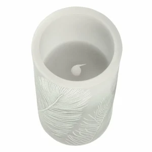 Pauleen Cosy Feather Candle 2 bougies LED^ Lumière De Noël