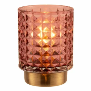 Pauleen Cute Glamour lampe à poser LED, piles^ Lampes Décoratives