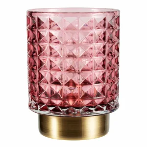 Pauleen Cute Glamour lampe à poser LED, piles^ Lampes Décoratives