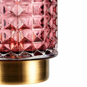 Pauleen Cute Glamour lampe à poser LED, piles^ Lampes Décoratives
