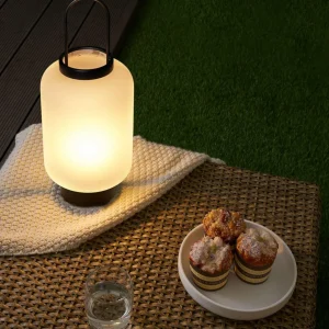 Pauleen Lanterne mobile Glow, fonction minuterie, IP44^ Lampes Décoratives