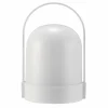 Pauleen Mobile Shine Flame lanterne, IP44, batterie^ Lampes Décoratives