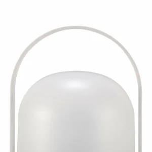Pauleen Mobile Shine Flame lanterne, IP44, batterie^ Lampes Décoratives