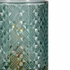 Pauleen Modern Glamour LED E14 turquoise métal^ Lampes Décoratives