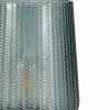 Pauleen Pretty Glamour LED E27 turquoise métal^ Lampes Décoratives