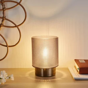 Pauleen Pure Glamour lampe à poser LED, piles^ Lampes Décoratives