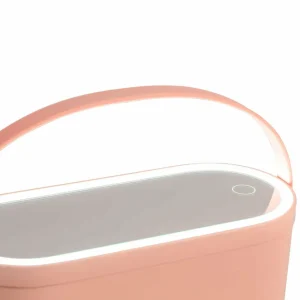 Pauleen Shine Inner Blush miroir cosmétique LED^ Meubles & Aménagements