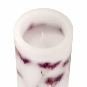 Pauleen Shiny Bloom Candle Bougie LED Set de 2 pièces^ Lumière De Noël