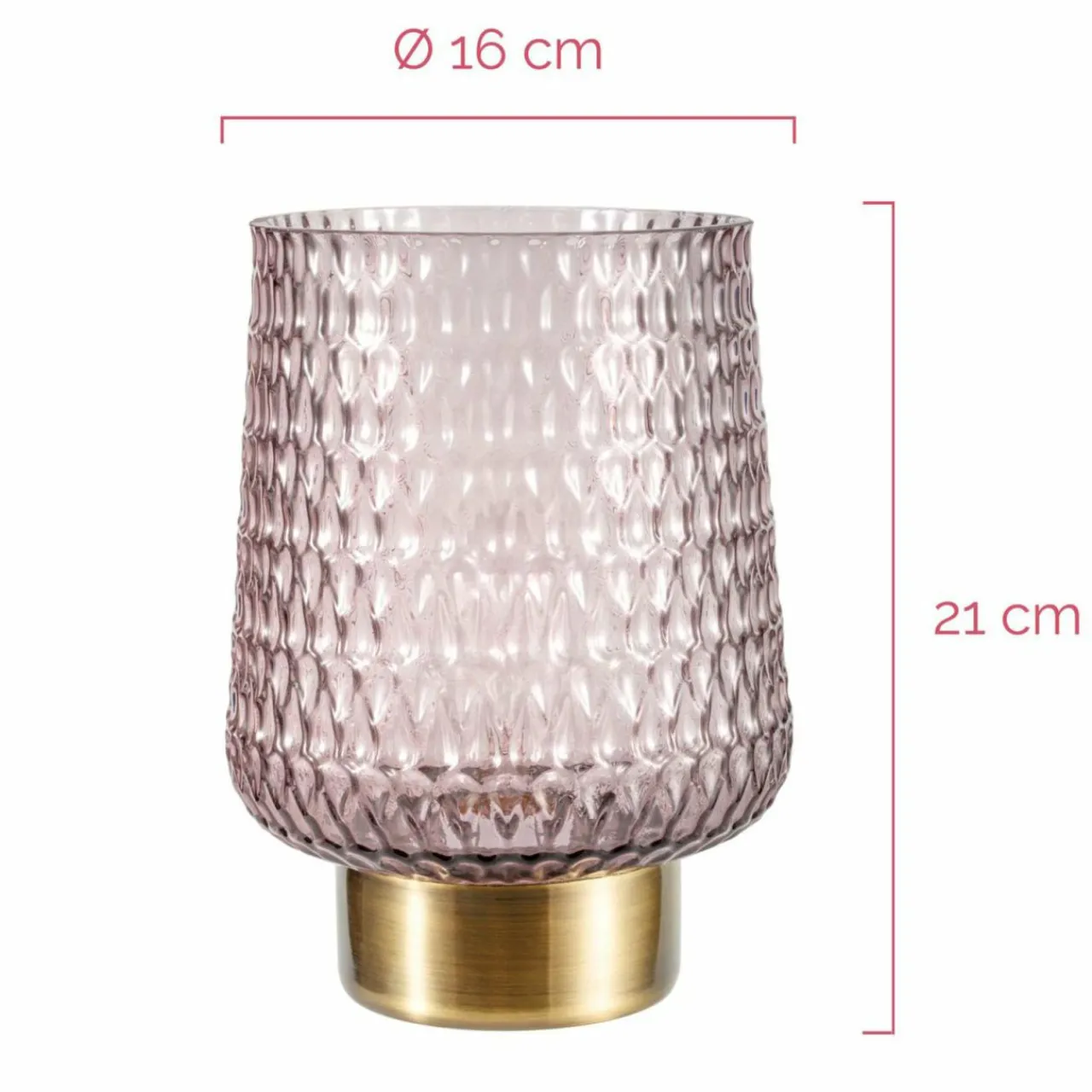 pauleen_sparkling_glamour_batterie_grislaiton_3.webp Pauleen Sparkling Glamour batterie gris/laiton^ Lampes Décoratives