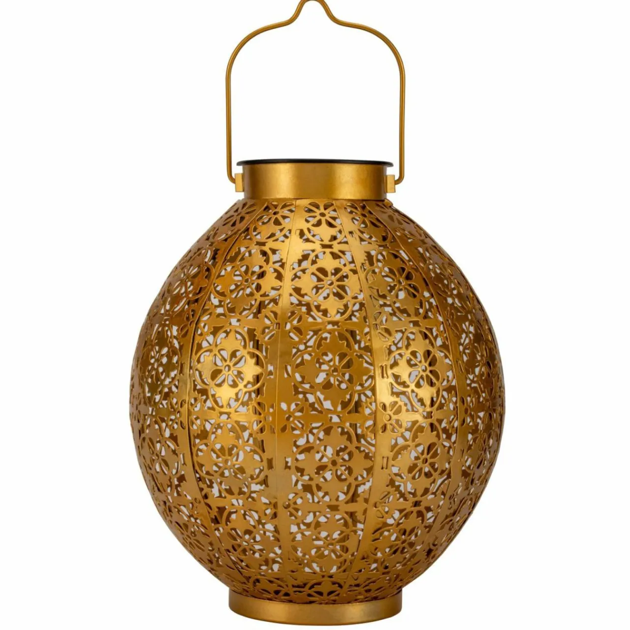 pauleen_sunshine_aura_lampe_solaire_led_dore_2.webp Pauleen Sunshine Aura lampe solaire LED dorée^ Lampes Décoratives