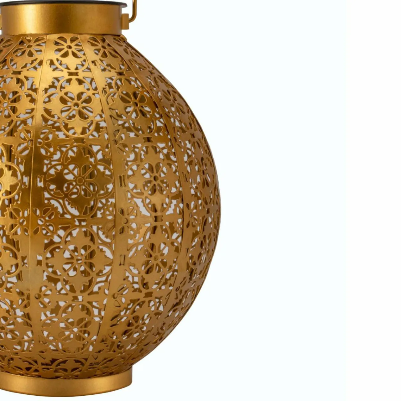 pauleen_sunshine_aura_lampe_solaire_led_dore_4.webp Pauleen Sunshine Aura lampe solaire LED dorée^ Lampes Décoratives