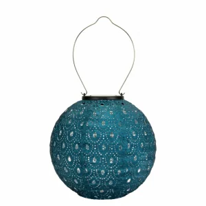 Pauleen Sunshine Charm lampe solaire LED bleu^ Lampes Décoratives