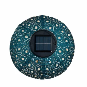 Pauleen Sunshine Charm lampe solaire LED bleu^ Lampes Décoratives