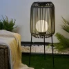 Pauleen Sunshine Coziness lampadaire solaire LED^ Lampes Décoratives