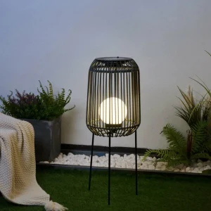 Pauleen Sunshine Coziness lampadaire solaire LED^ Lampes Décoratives