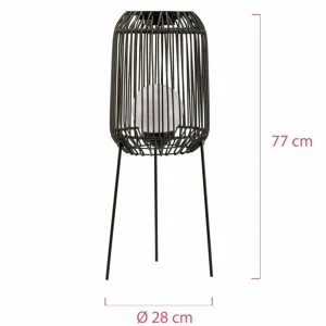 Pauleen Sunshine Coziness lampadaire solaire LED^ Lampes Décoratives