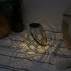 Pauleen Sunshine Diamond lanterne solaire LED^ Lampes Décoratives