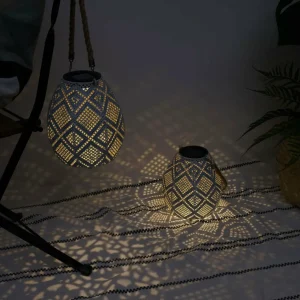 Pauleen Sunshine Diamond lanterne solaire LED^ Lampes Décoratives