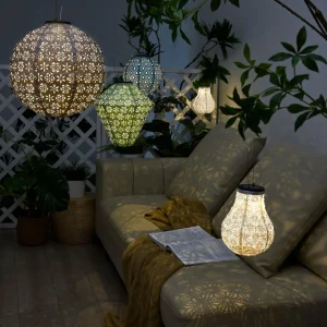 Pauleen Sunshine Dreamer lampe solaire LED taupe^ Lampes Décoratives