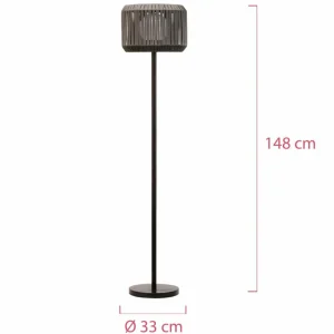 Pauleen Sunshine Elegance lampadaire solaire LED^ Lampes Décoratives
