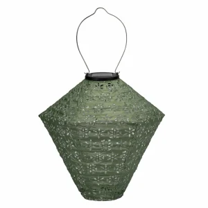 Pauleen Sunshine Flower lampe solaire LED vert^ Lampes Décoratives