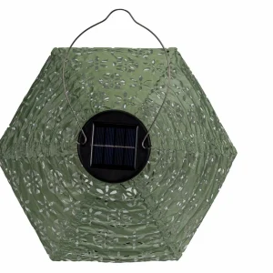 Pauleen Sunshine Flower lampe solaire LED vert^ Lampes Décoratives