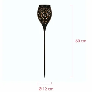 Pauleen Sunshine Flower lampe solaire sur piquet^ Lampes Décoratives