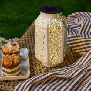 Pauleen Sunshine Kiss lanterne solaire LED métal^ Lampes Décoratives