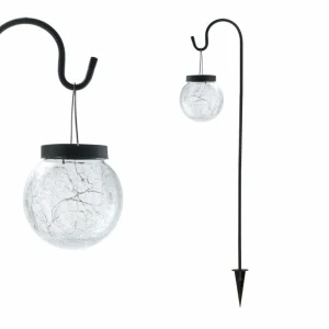Pauleen Sunshine Pearl piquet solaire^ Lampes Décoratives
