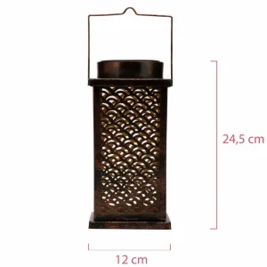 Pauleen Sunshine Stunner lanterne solaire LED^ Lampes Décoratives
