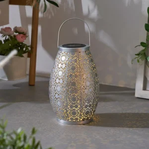 Pauleen Sunshine Temptation Lanterne solaire LED 27 cm^ Lampes Décoratives