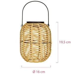 Pauleen Sunshine Treasure lanterne solaire LED^ Lampes Décoratives