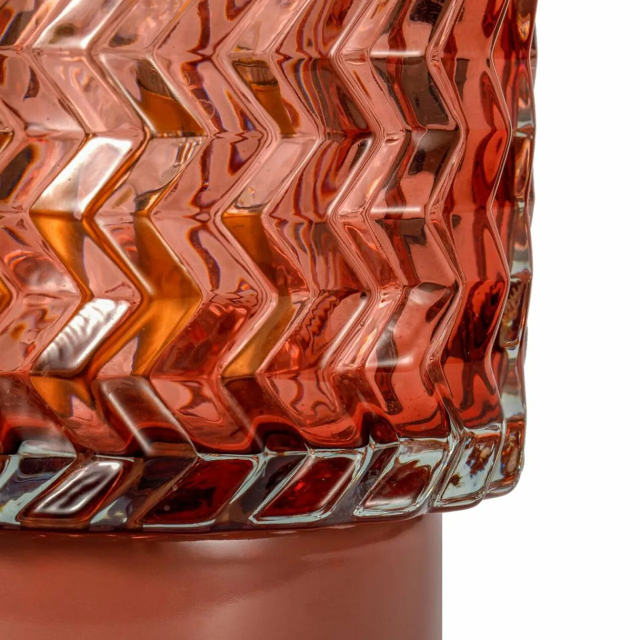 pauleen_sweet_glamour_led_e_batterie_rouge_mtal_1.webp Pauleen Sweet Glamour LED E14 batterie rouge métal^ Lampes Décoratives