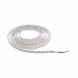 Paulmann 78896 ruban LED solaire 3 m, blanc chaud^ Lampes Décoratives