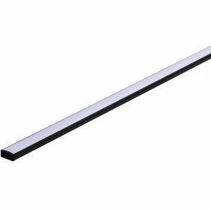 Paulmann Base profil, noir, blanc, 1 m^ Lampes Décoratives
