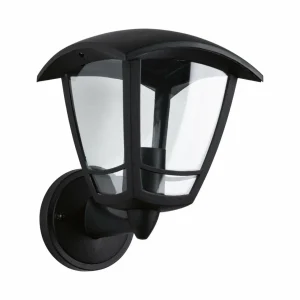 Paulmann Classic curved applique d'extérieur up^ Appliques Murales Extérieures
