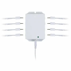 Paulmann Clever Connect distributeur 8x CCT ZigBee^ Matériel Électrique