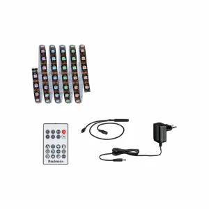 Paulmann EntertainLED Rubans LED, RVB, Set, 1,5m^ Lampes Décoratives