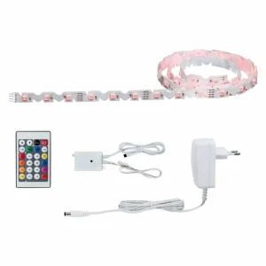Paulmann FlexLED 3D Set RVB, 150 cm^ Lampes Décoratives