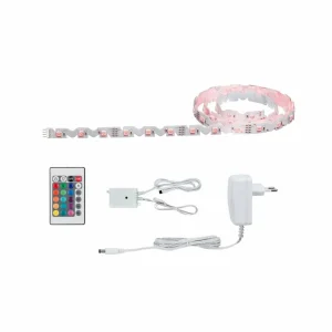 Paulmann FlexLED 3D Set RVB, 150 cm^ Lampes Décoratives